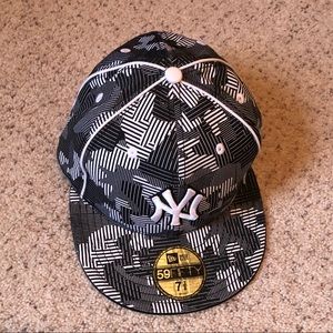 New York Yankees New Era 59fifty fitted hat
